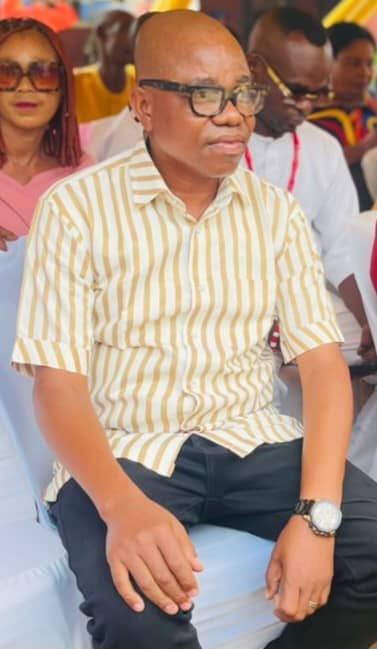 AKATOBI JONATHAN C