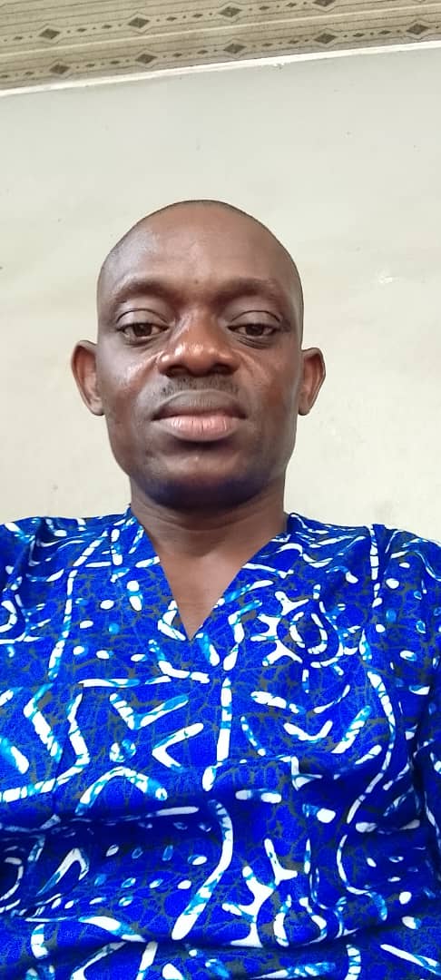 Ahiwe Rex Enyeribe.