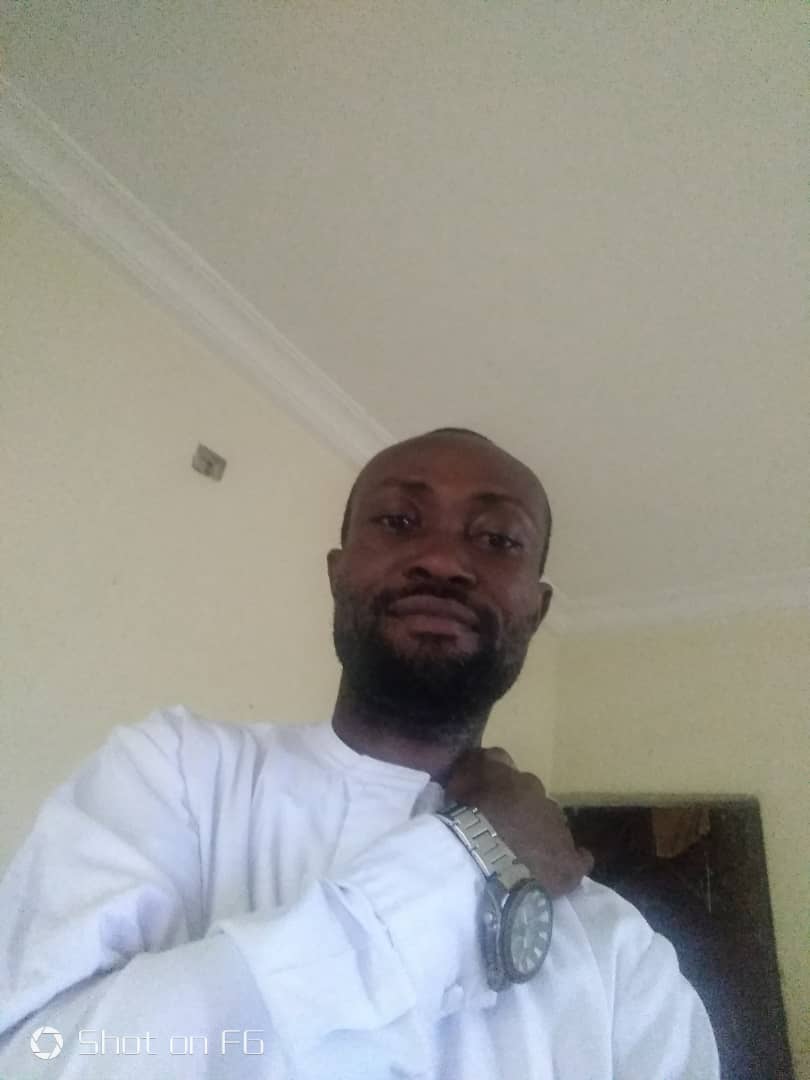 Chibuike Ubani.